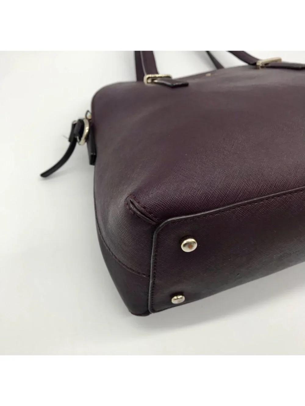 Kate Spade Plum Cedar Street Maise Satchel Bag